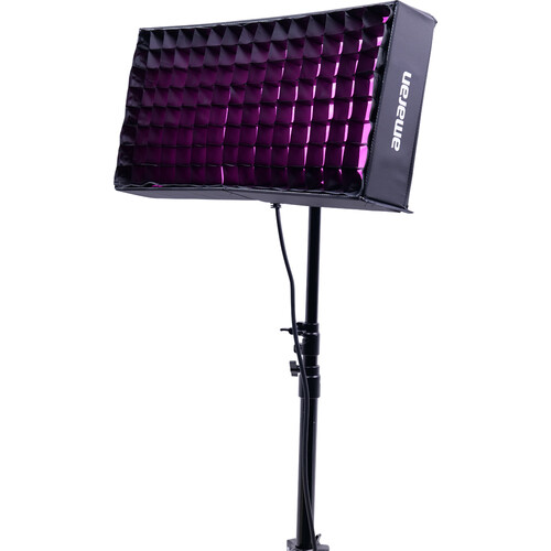 amaran F21c RGB LED Flexible Light Mat (V-Mount) - Image 7