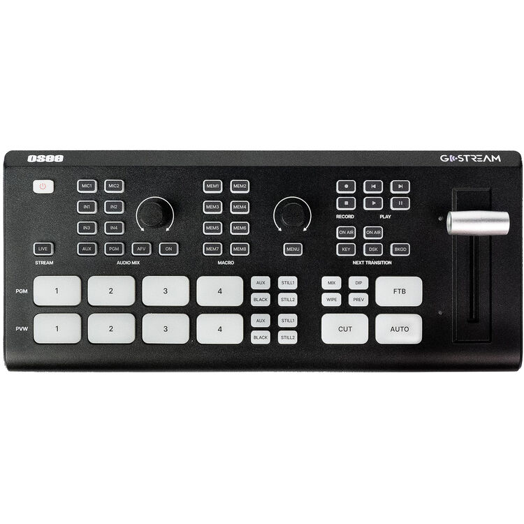 OSEE GoStream Deck HDMI/USB Live Streaming Video Switcher - Image 8