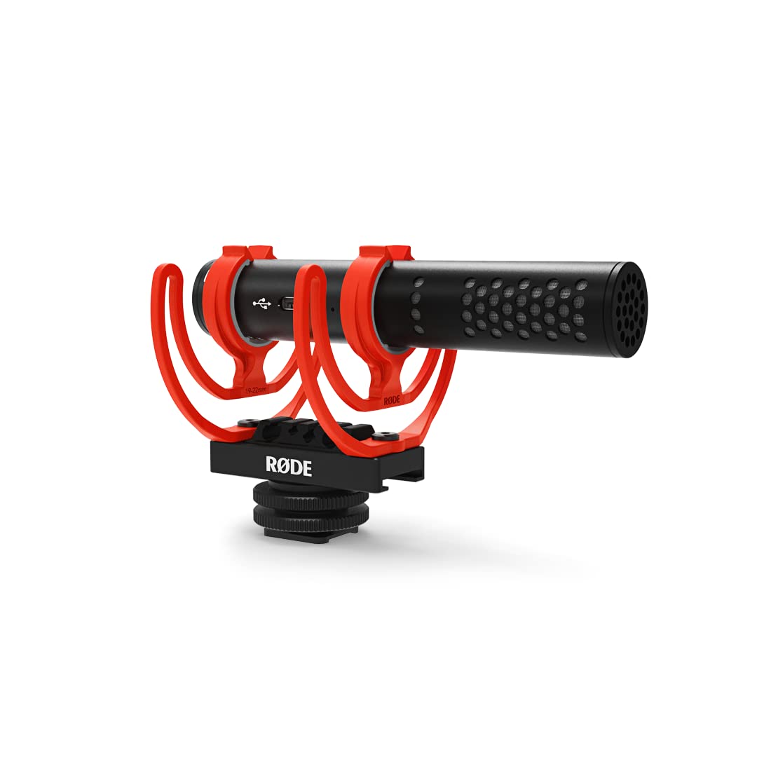 Rode VMGOII VideoMic GO II Lightweight Directional Microphone - Image 3