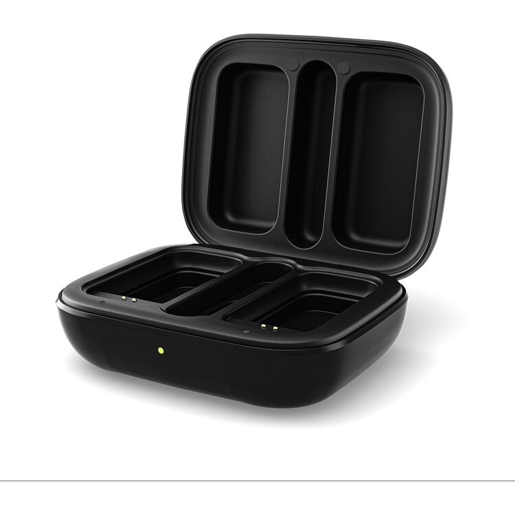 RODE Wireless Micro 2-Person Ultracompact Wireless Microphone System with USB-C Connector (2.4 GHz, Black) - Image 5