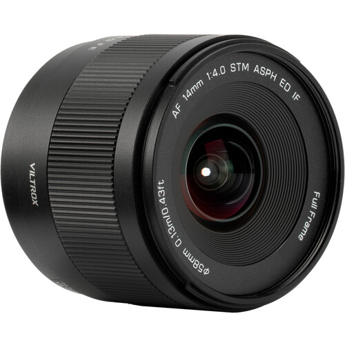 Viltrox AF 14mm F4.0 Air Full-Frame Lens for Sony E-mount - Image 8