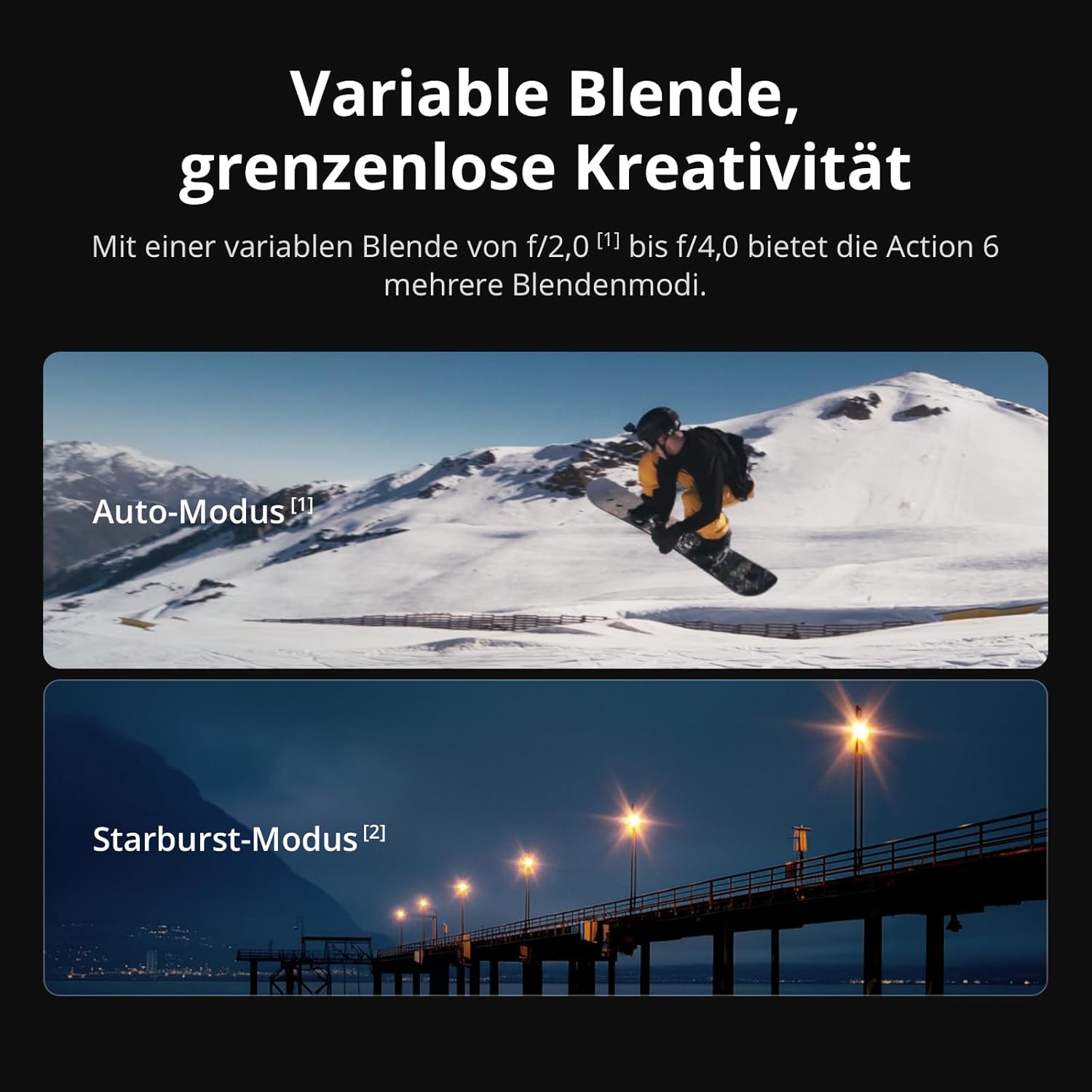 DJI Osmo Action 6 Adventure Combo - Image 2