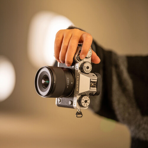 Viltrox AF 9mm F2.8 Air APS-C Lens for Fujifilm X-Mount - Image 7