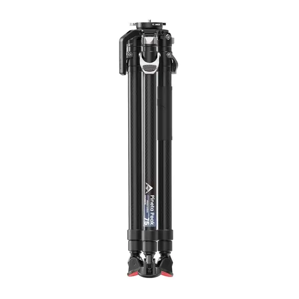 YC Onion Pineta Lite Carbon Fiber Tripod with CEDAR CB7 Fluid Head - Image 5