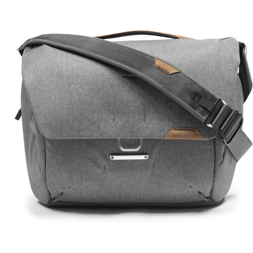 Peak Design Everyday Messenger Ash, 13L - Image 2