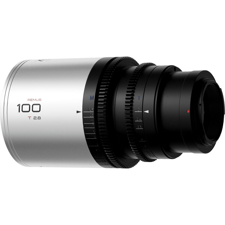 BLAZAR LENS Remus-M 100mm T2.8 1.5X Full-Frame Anamorphic Lens (Sony E) - Image 2