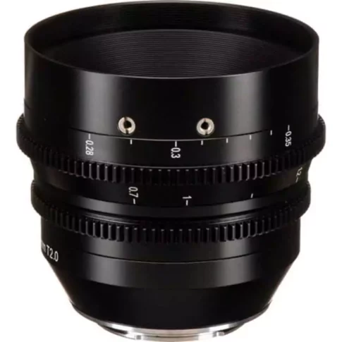 7artisans 35mm T2.0 Cine Lens for Canon RF Mount Full Frame - Image 2