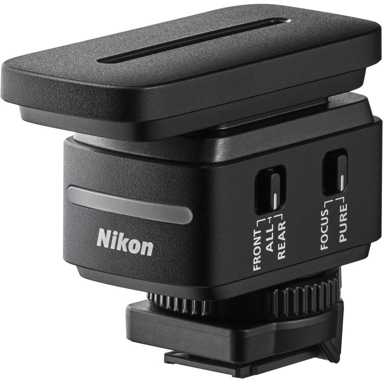 Nikon ME-D10 Shotgun Microphone for Nikon ZR - Image 1