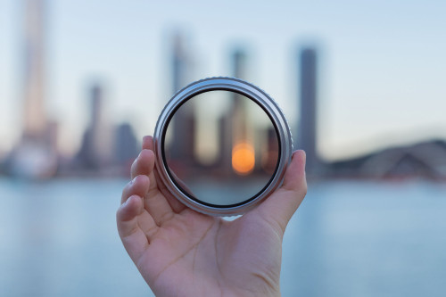 NiSi 62mm True Color ND-VARIO Pro Nano 1-5stops Variable ND - Image 16