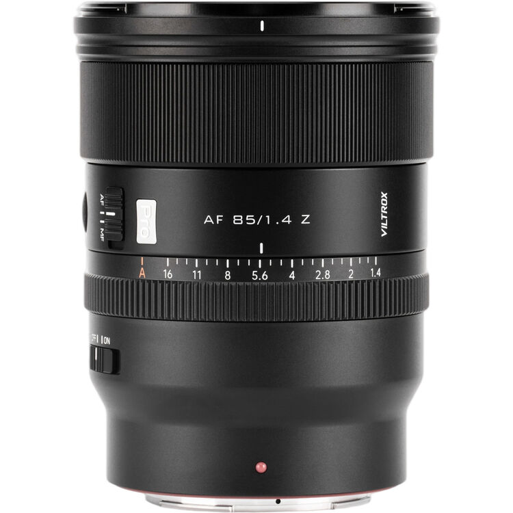 Viltrox AF 85mm f/1.4 Pro Z Lens (Nikon Z) - Image 1