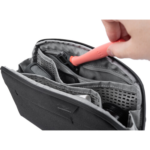 Peak Design Wash Pouch Black, 1L - Image 4