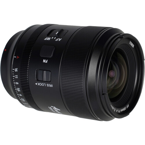 SIRUI AURORA Series 35mm F1.4 Full-frame Autofocus Lens for Sony E - Image 3
