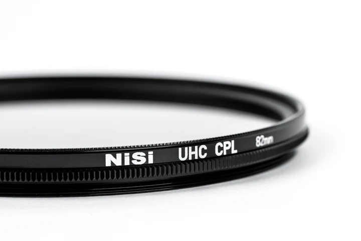 NiSi 67mm UHC Circular Polariser Filter - Image 7