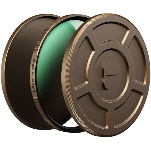 PolarPro Peter McKinnon 135 Series Gold Mist 1/4 Filter  77mm - Image 2