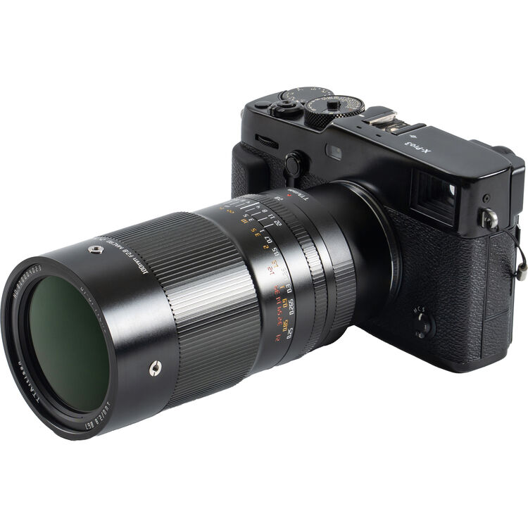 TTArtisan 100mm f/2.8 Macro Lens (FUJIFILM X) TTArtisan 100mm f/2.8 Macro Lens (FUJIFILM X) - Image 7