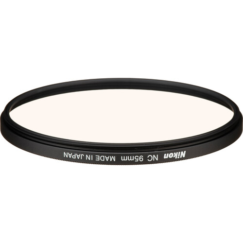 Nikon 95mm Neutral Color NC Filter - Image 2
