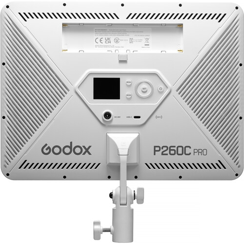 Godox P260C PRO Bi-Color LED Light Panel - Image 3