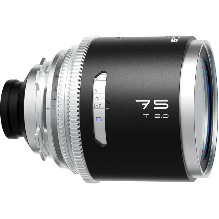 BLAZAR LENS MANTIS 75mm T2.0 1.33x Anamorphic Lens (ARRI PL) - Image 4