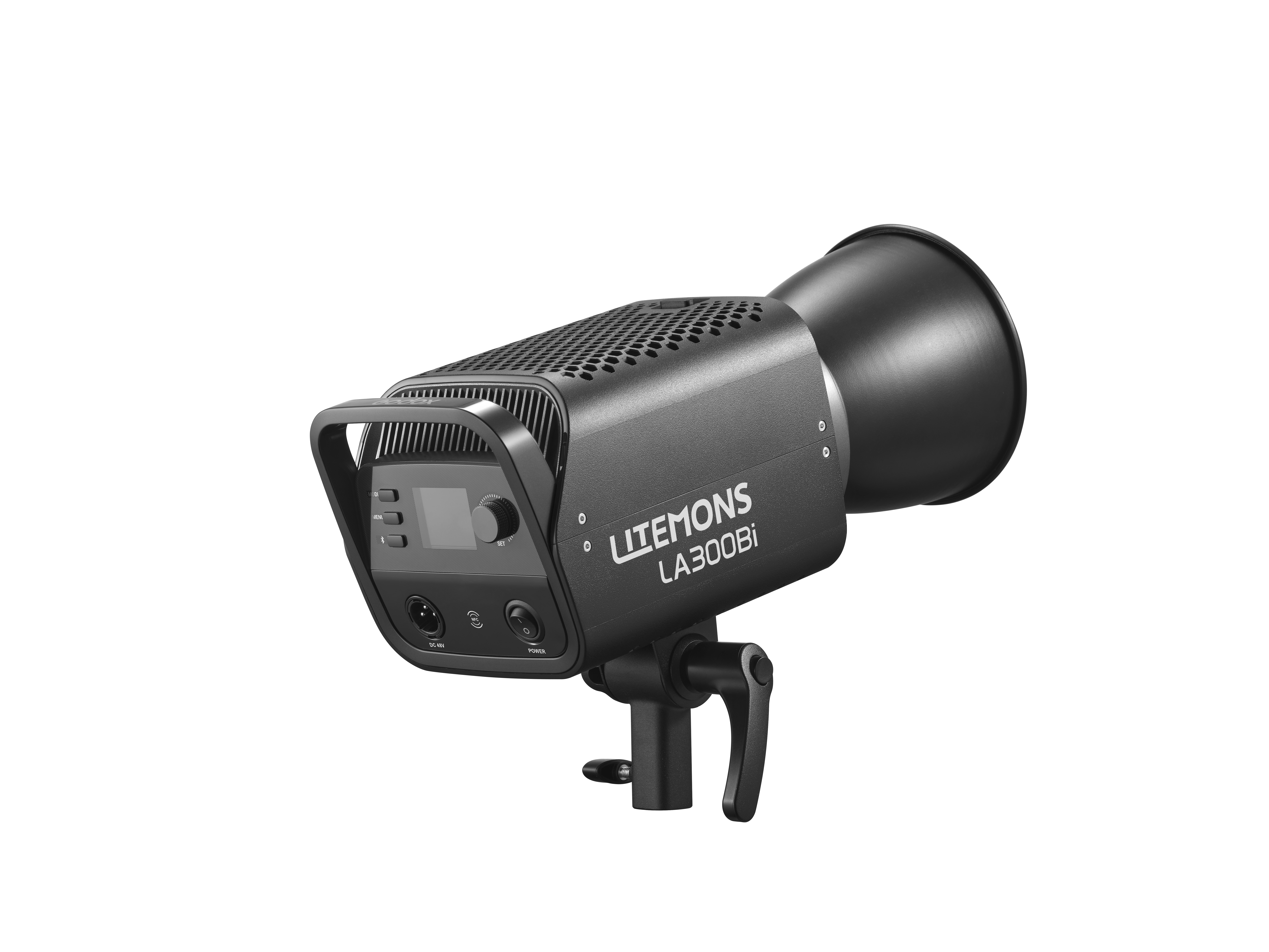 Godox Brand Photography Continuous Light LA300Bi Black - Image 5
