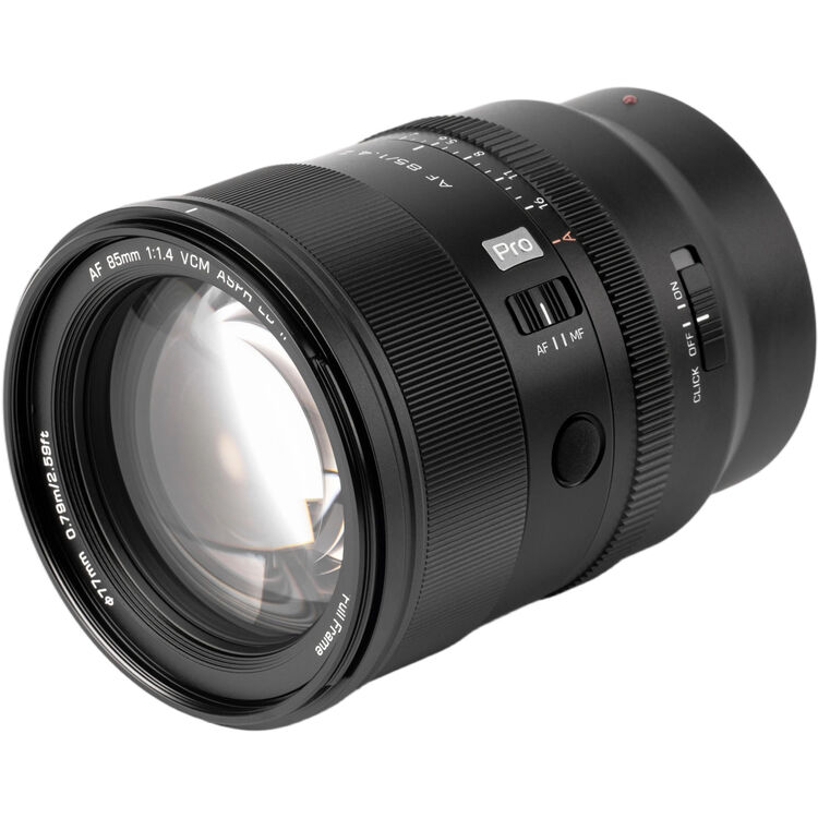 Viltrox AF 85mm f/1.4 Pro Z Lens (Nikon Z) - Image 5
