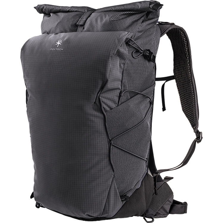 PGYTECH OnePro Ultralight Camera Backpack (Space Black, 30L) - Image 1