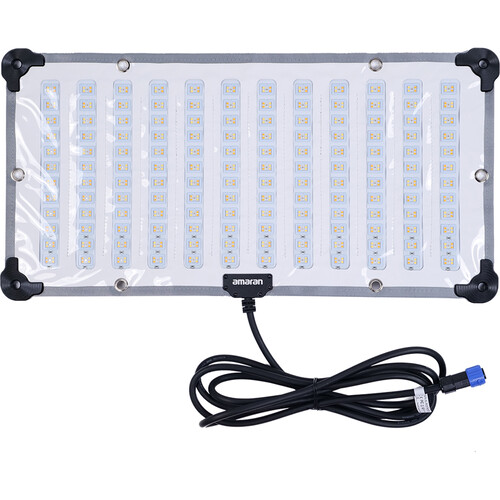 amaran F21c RGB LED Flexible Light Mat (V-Mount) - Image 4