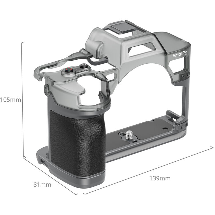 SmallRig Hybrid Modular Cage for Sony a7 IV - Image 2
