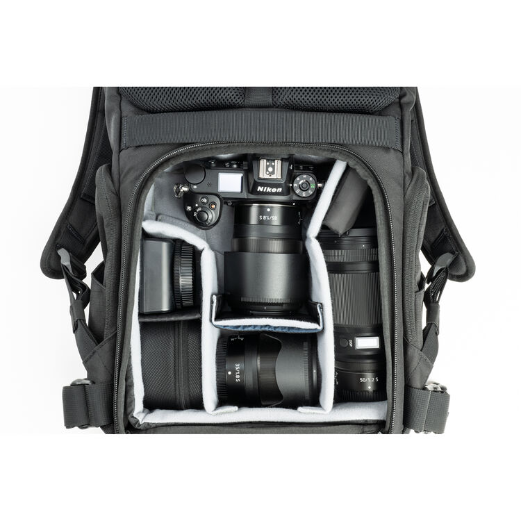 Think Tank Photo FocusPoint Rolltop Camera Backpack (Golden Hour, 30 L) - Image 16