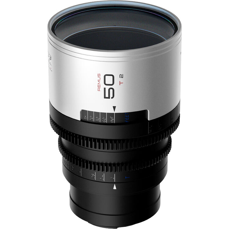 BLAZAR LENS Remus-M 50mm T2.0 1.5X Full-Frame Anamorphic Lens (Sony E) BLAZAR LENS Remus-M 50mm T2.0 1.5X Full-Frame Anamorphic Lens (Sony E) - Image 1