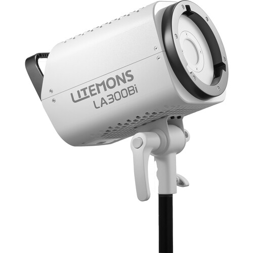 Godox Litemons LA300Bi Bi-Color LED Monolight 3-Light Kit - Image 3