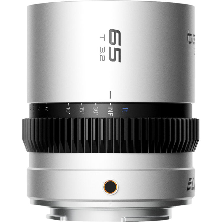 BLAZAR LENS Beetle 65mm T3.2 1.33x Full-Frame Anamorphic Lens (Leica L) - Image 1