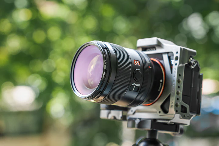 NiSi 67mm UHC Circular Polariser Filter - Image 3