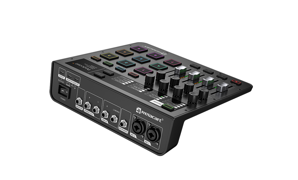 RELACART Podcast Production Studio - Image 3