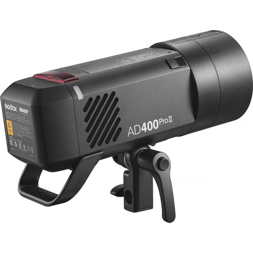 Godox AD400Pro II All-in-One Outdoor Flash Godox AD400Pro II All-in-One Outdoor Flash - Image 8