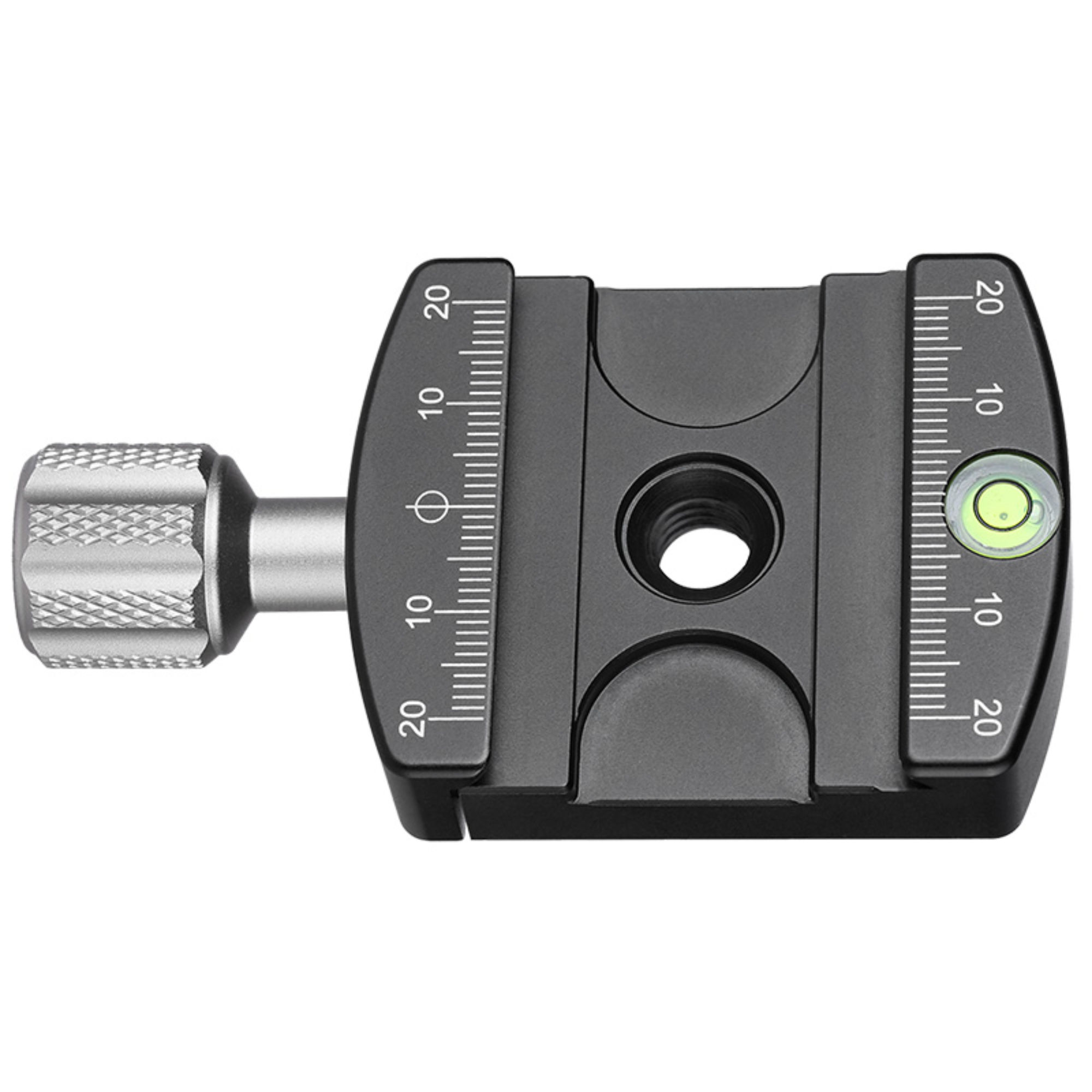 Leofoto LHC-50 50mm Clamp with Screw Locking Knob - Image 1