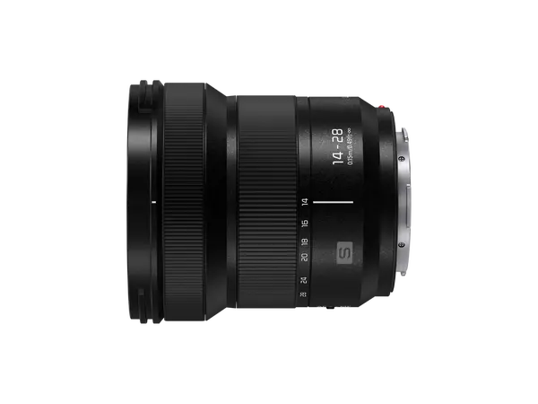 Panasonic Lumix S 14-28mm f/4-5.6 Macro Lens - Image 2