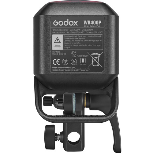 Godox AD400Pro II All-in-One Outdoor Flash Godox AD400Pro II All-in-One Outdoor Flash - Image 2