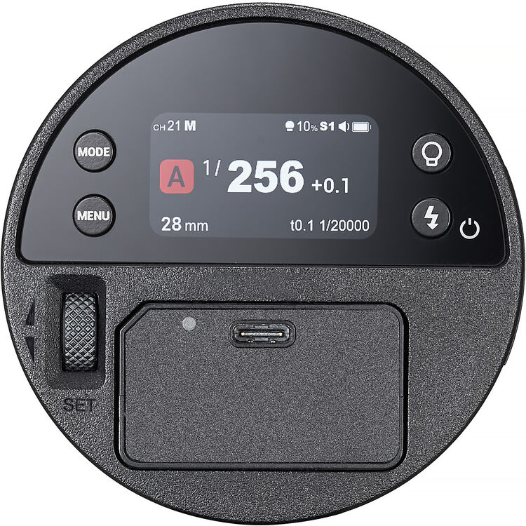 Godox AD100Pro II Pocket Flash - Image 12