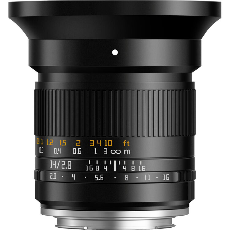 TTArtisan 14mm f/2.8 Lens (Sony E) - Image 2
