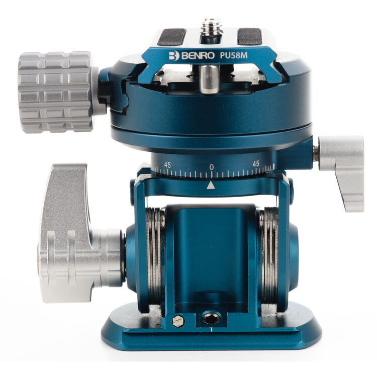 Benro TH62 Tilt Head with Pan Handle - Image 2