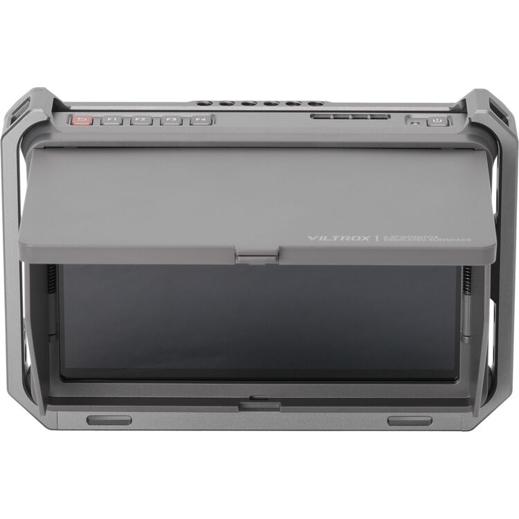 Viltrox DC-X3 6" Touchscreen On-Camera Monitor with Cage Viltrox DC-X3 6" Touchscreen On-Camera Monitor with Cage - Image 7