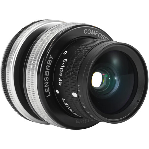 Lensbaby Composer Pro II with Edge 35 Optic for Nikon F - Image 5