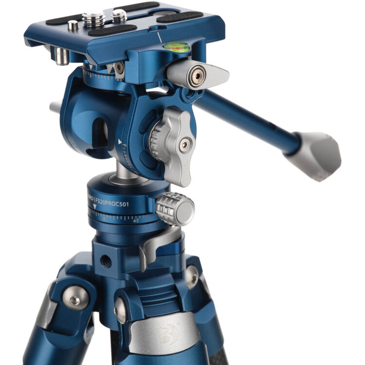 Benro FS20PROC501 Hybrid Photo/Video Head - Image 10