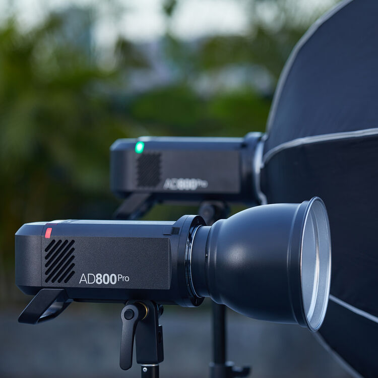 Godox AD800Pro All-in-One Outdoor Flash Godox AD800Pro All-in-One Outdoor Flash - Image 17