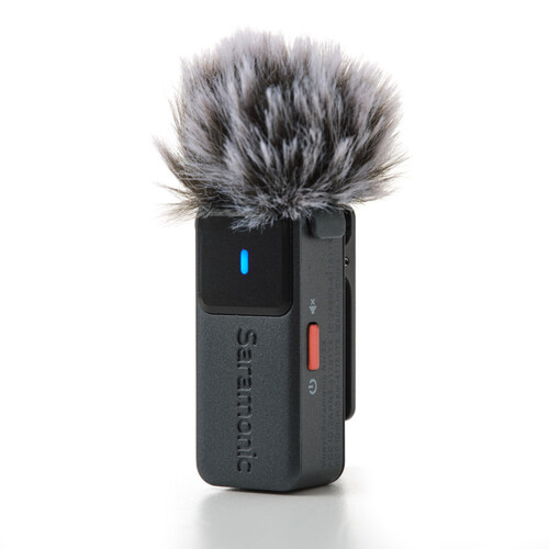 Saramonic Air Pocket-Sized Wireless Microphone for Camera & Smartphone - Image 3