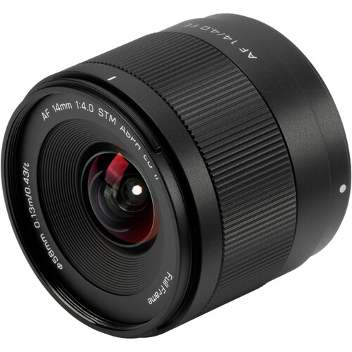 Viltrox AF 14mm F4.0 Air Full-Frame Lens for Sony E-mount - Image 5