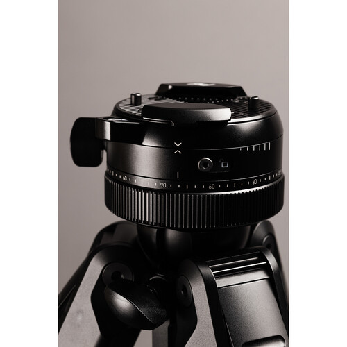 Peak Design Pro Tall Carbon Fiber Tripod with Ball Head (Black) - Image 8