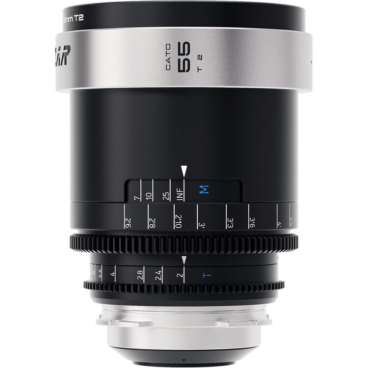 BLAZAR LENS CATO T2.0 Full-Frame 2x Anamorphic 3-Lens Set (ARRI PL) BLAZAR LENS CATO T2.0 Full-Frame 2x Anamorphic 3-Lens Set (ARRI PL) - Image 3