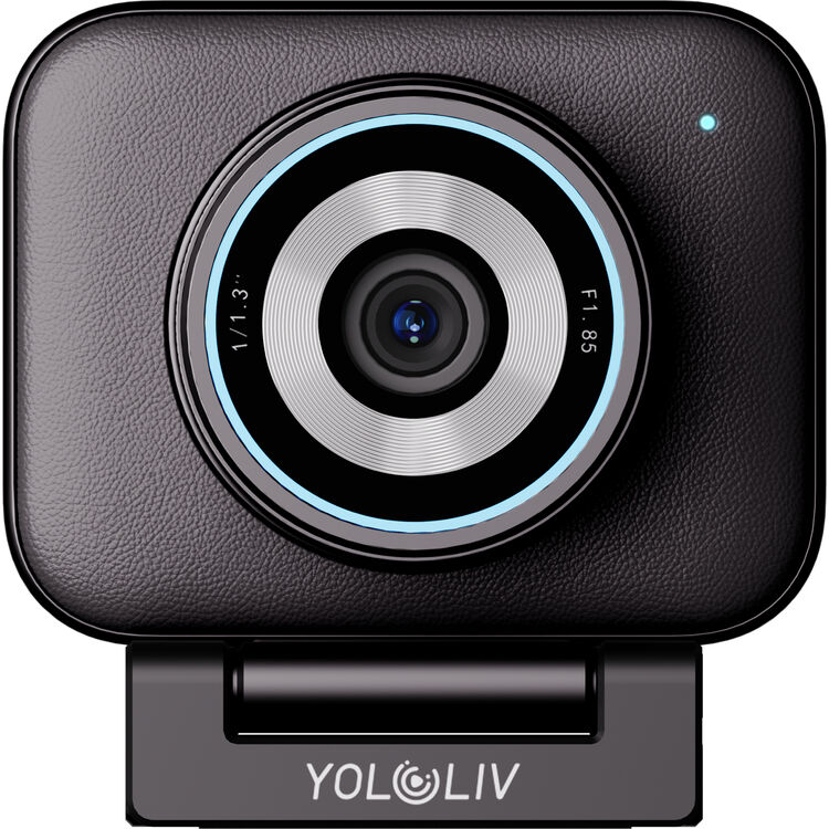 YoloLiv YoloCam S3 AI-Powered 4K Live Streaming Webcam YoloLiv YoloCam S3 AI-Powered 4K Live Streaming Webcam - Image 4