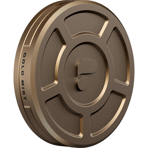 PolarPro Peter McKinnon 135 Series Gold Mist 1/4 Filter  67mm - Image 3